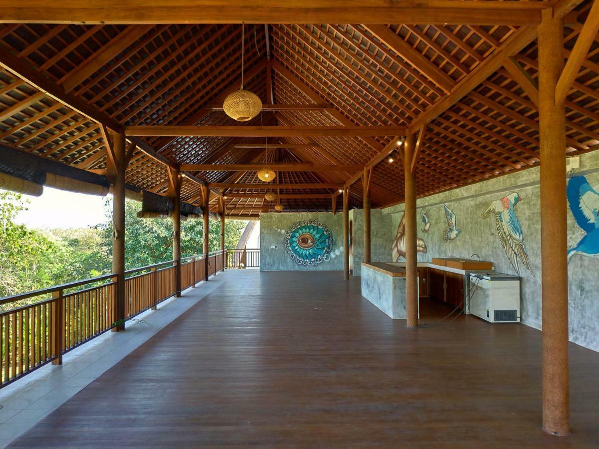 Lala Homestay Bingin Uluwatu Esterno foto