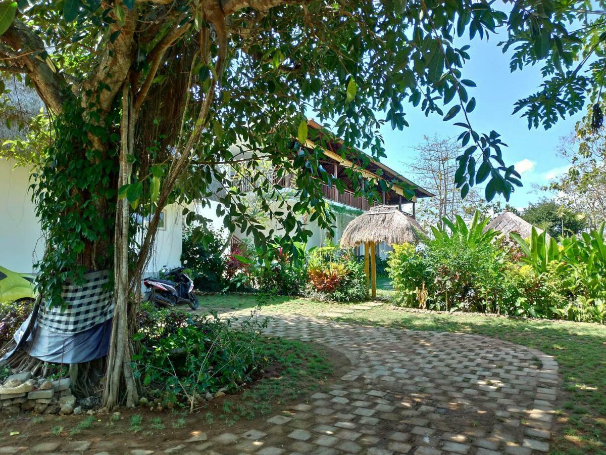 Lala Homestay Bingin Uluwatu Esterno foto