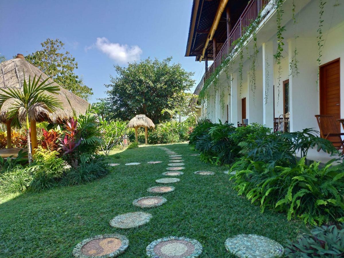 Lala Homestay Bingin Uluwatu Esterno foto