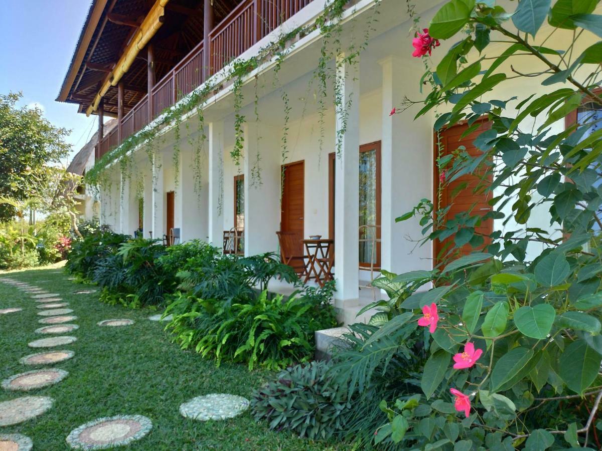 Lala Homestay Bingin Uluwatu Esterno foto