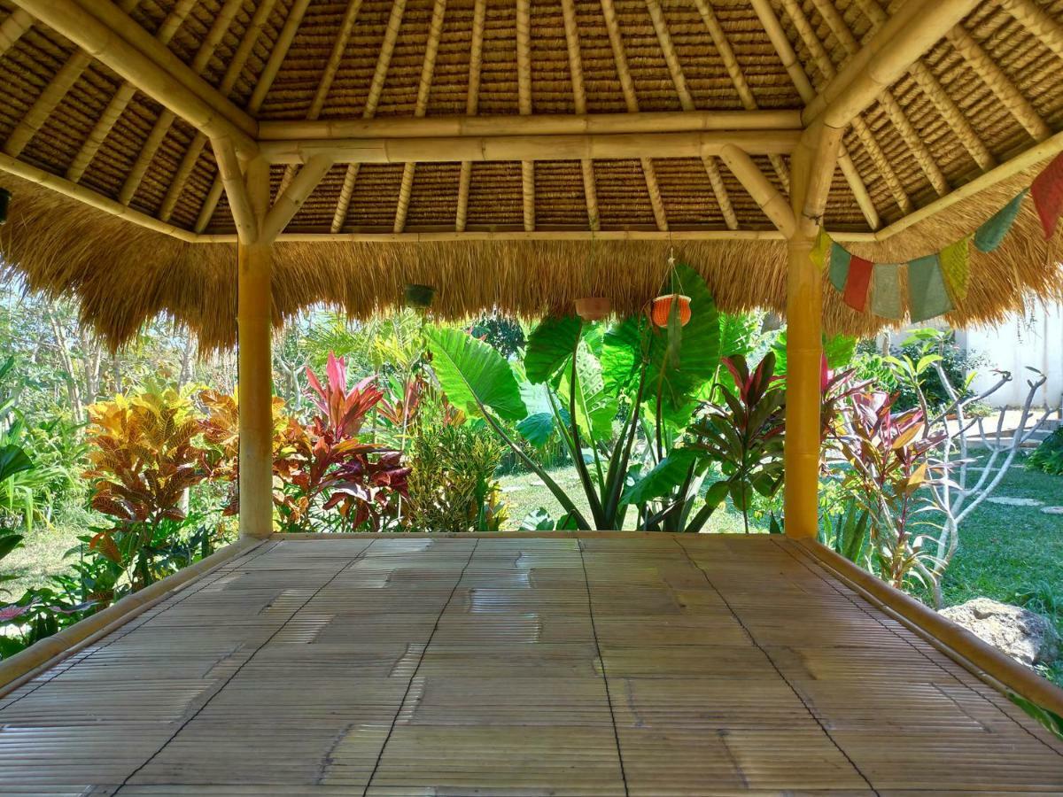 Lala Homestay Bingin Uluwatu Esterno foto